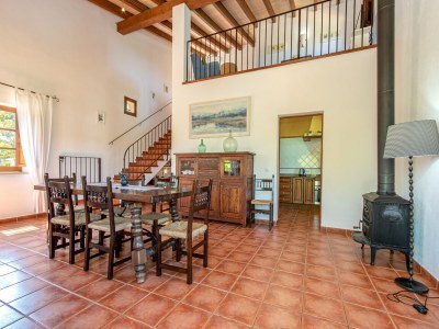 Villa Villa in Alcudia with Private Pool & Terrace - Features photo 24