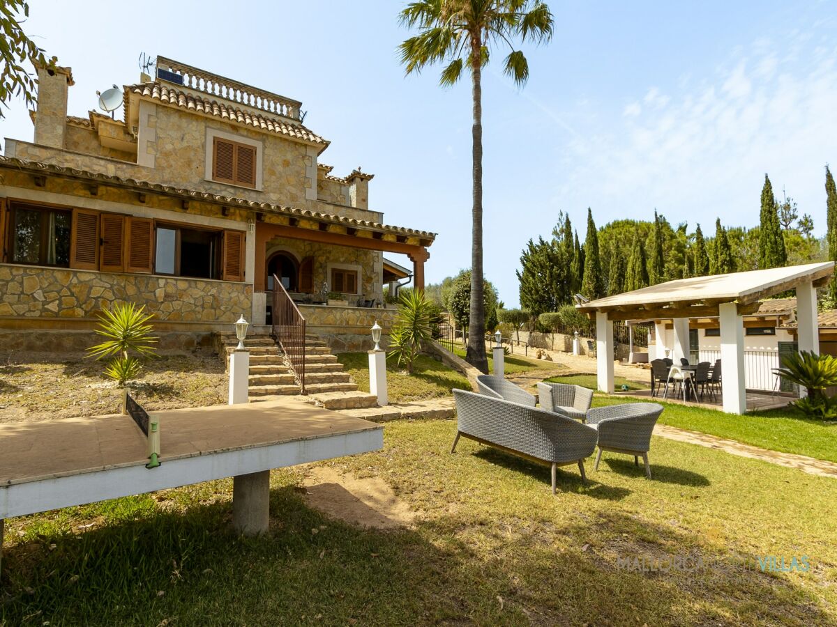 Villa Villa in Alcudia nahe Puerto Alcudia Strand
