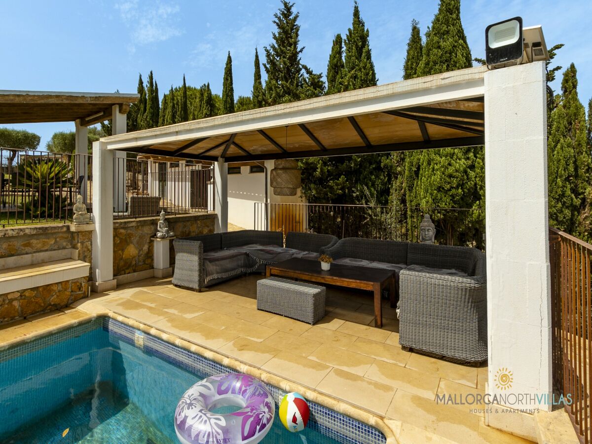 Villa Villa in Alcudia nahe Puerto Alcudia Strand - Outdoor photo 2