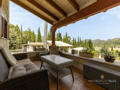 Villa Villa in Alcudia nahe Puerto Alcudia Strand - Outdoor photo 3