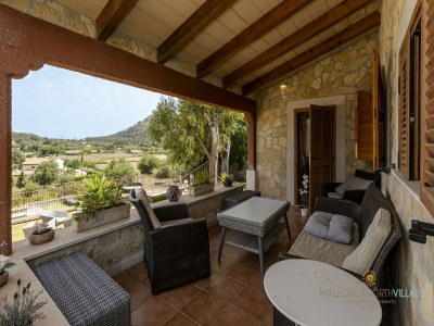 Villa Villa in Alcudia nahe Puerto Alcudia Strand - Outdoor photo 6