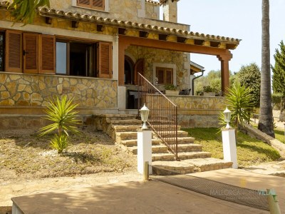 Villa Villa in Alcudia nahe Puerto Alcudia Strand - Outdoor photo 9