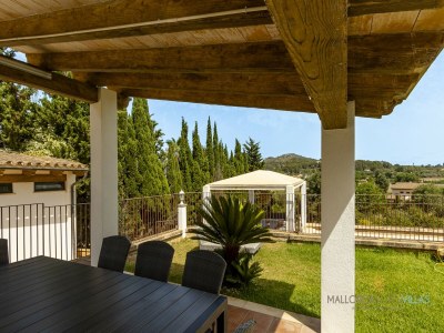 Villa Villa in Alcudia nahe Puerto Alcudia Strand - Outdoor photo 12