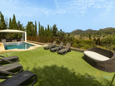 Villa Villa in Alcudia nahe Puerto Alcudia Strand - Outdoor photo 16