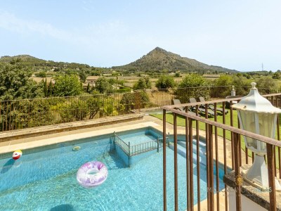 Villa Villa in Alcudia nahe Puerto Alcudia Strand - Outdoor photo 17