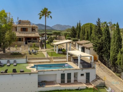 Villa Villa in Alcudia nahe Puerto Alcudia Strand - Outdoor photo 20