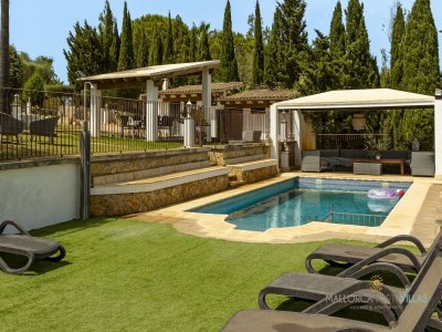 Villa Villa in Alcudia nahe Puerto Alcudia Strand - Outdoor photo 21