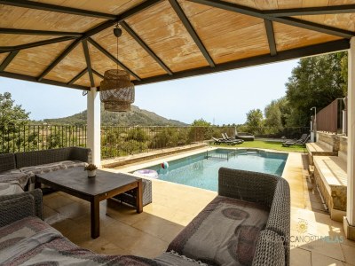 Villa Villa in Alcudia nahe Puerto Alcudia Strand - Outdoor photo 22