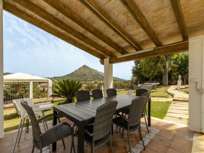 Villa Villa in Alcudia nahe Puerto Alcudia Strand - Outdoor photo 23