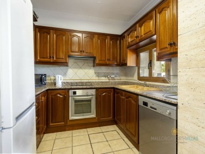 Villa Villa in Alcudia nahe Puerto Alcudia Strand - Features photo 30