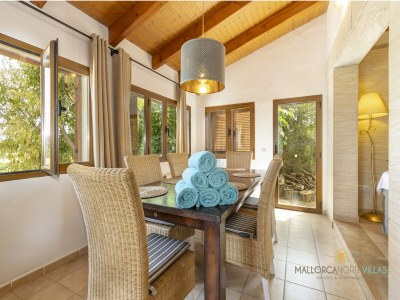 Villa Villa in Alcudia nahe Puerto Alcudia Strand - Features photo 32