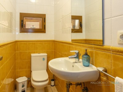 Villa Villa in Alcudia nahe Puerto Alcudia Strand - Features photo 40