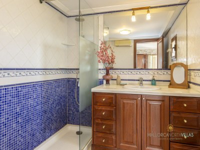 Villa Villa in Alcudia nahe Puerto Alcudia Strand - Features photo 41