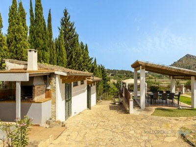 Villa Villa in Alcudia nahe Puerto Alcudia Strand - Environment photo 44