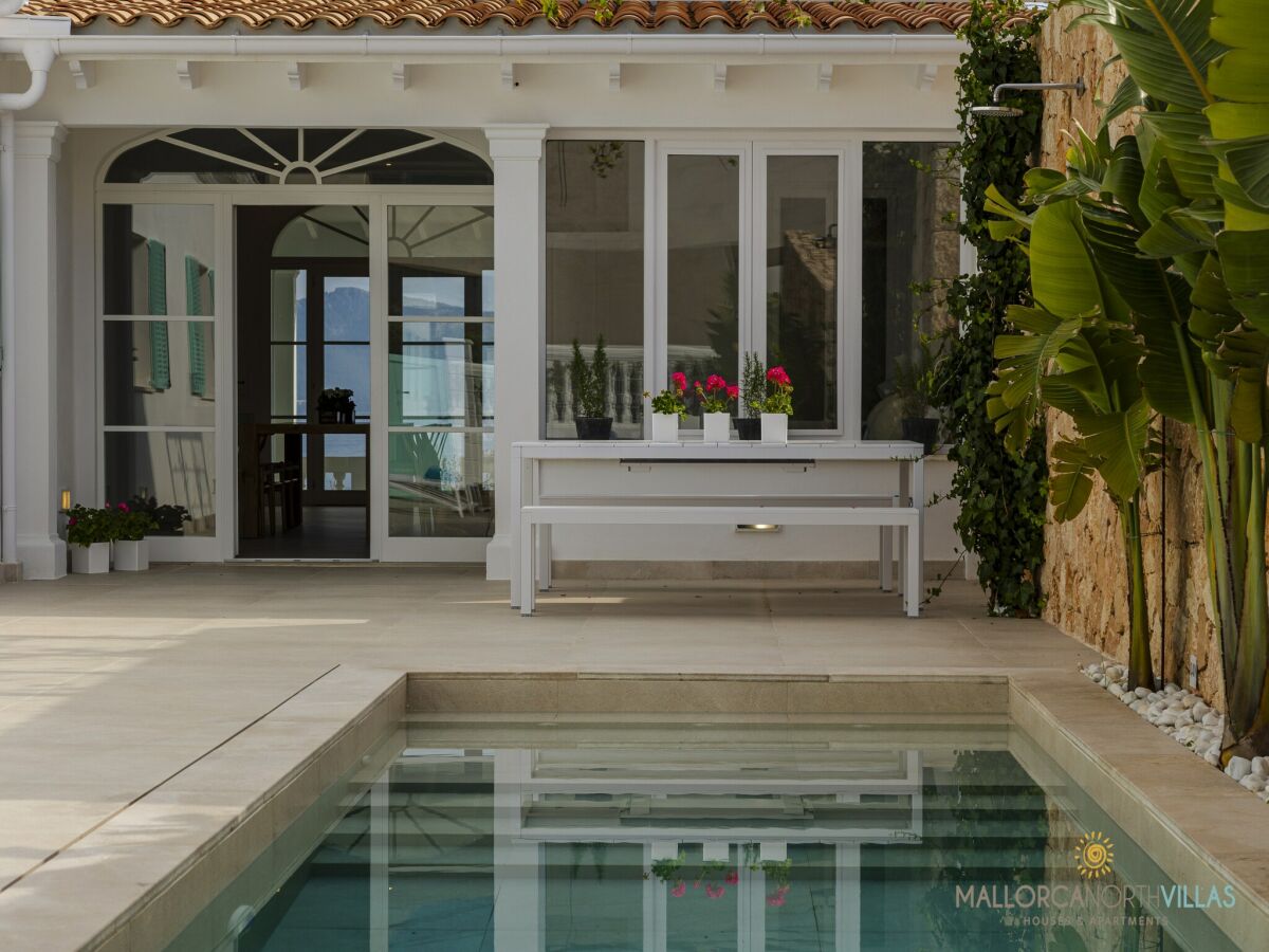 Villa Villa in Alcudia mit Pool am Meer - Outdoor photo 5