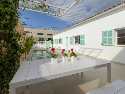 Villa Villa in Alcudia mit Pool am Meer - Outdoor photo 4