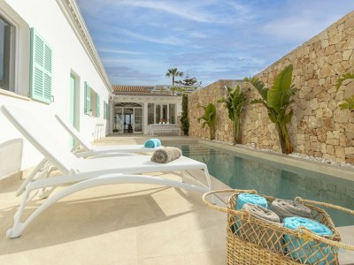 Villa Villa in Alcudia mit Pool am Meer - Outdoor photo 6
