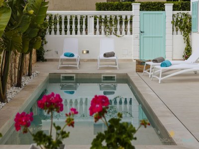 Villa Villa in Alcudia mit Pool am Meer - Outdoor photo 7
