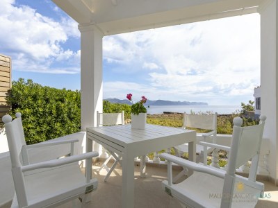 Villa Villa in Alcudia mit Pool am Meer - Outdoor photo 8
