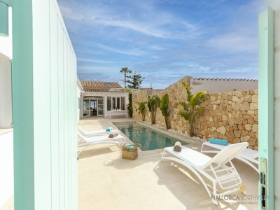 Villa Villa in Alcudia mit Pool am Meer - Outdoor photo 11