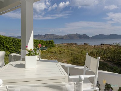 Villa Villa in Alcudia mit Pool am Meer - Outdoor photo 12