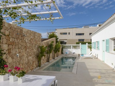 Villa Villa in Alcudia mit Pool am Meer - Outdoor photo 15