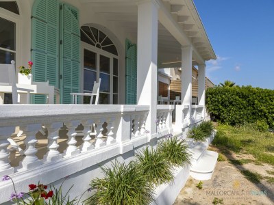 Villa Villa in Alcudia mit Pool am Meer - Outdoor photo 16