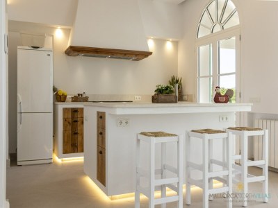 Villa Villa in Alcudia mit Pool am Meer - Features photo 18