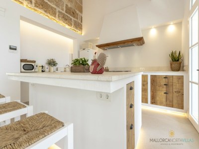 Villa Villa in Alcudia mit Pool am Meer - Features photo 19