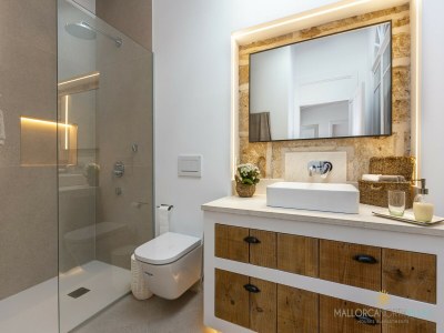 Villa Villa in Alcudia mit Pool am Meer - Features photo 27