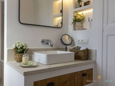 Villa Villa in Alcudia mit Pool am Meer - Features photo 28