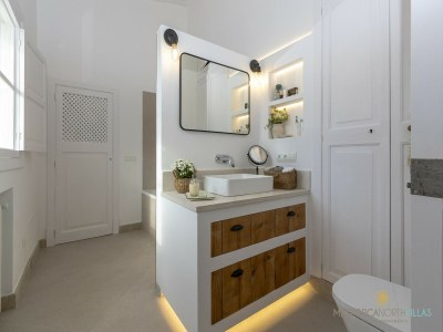 Villa Villa in Alcudia mit Pool am Meer - Features photo 32