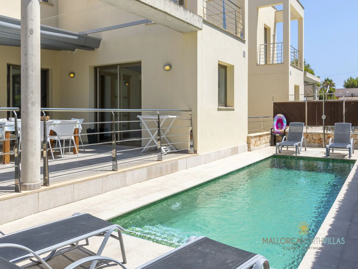 Villa Elegante Villa mit Pool - Outdoor photo 4