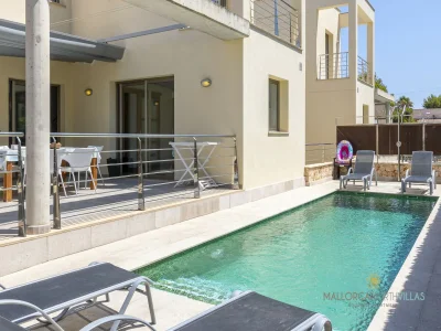 Villa Elegante Villa mit Pool - Outdoor photo 4