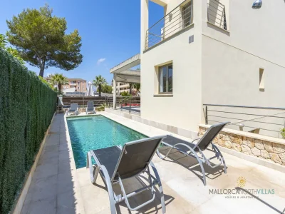 Villa Elegante Villa mit Pool - Outdoor photo 8