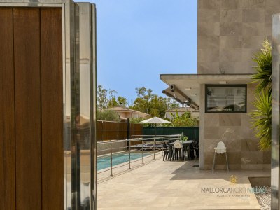 Villa Villa in der Nähe von Playas de Muro - Outdoor photo 2