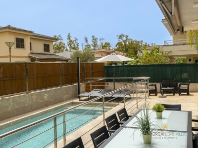 Villa Villa in der Nähe von Playas de Muro - Outdoor photo 3