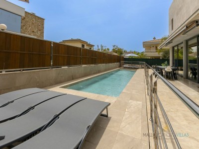 Villa Villa in der Nähe von Playas de Muro - Outdoor photo 8