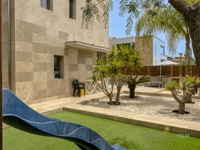 Villa Villa in der Nähe von Playas de Muro - Outdoor photo 37