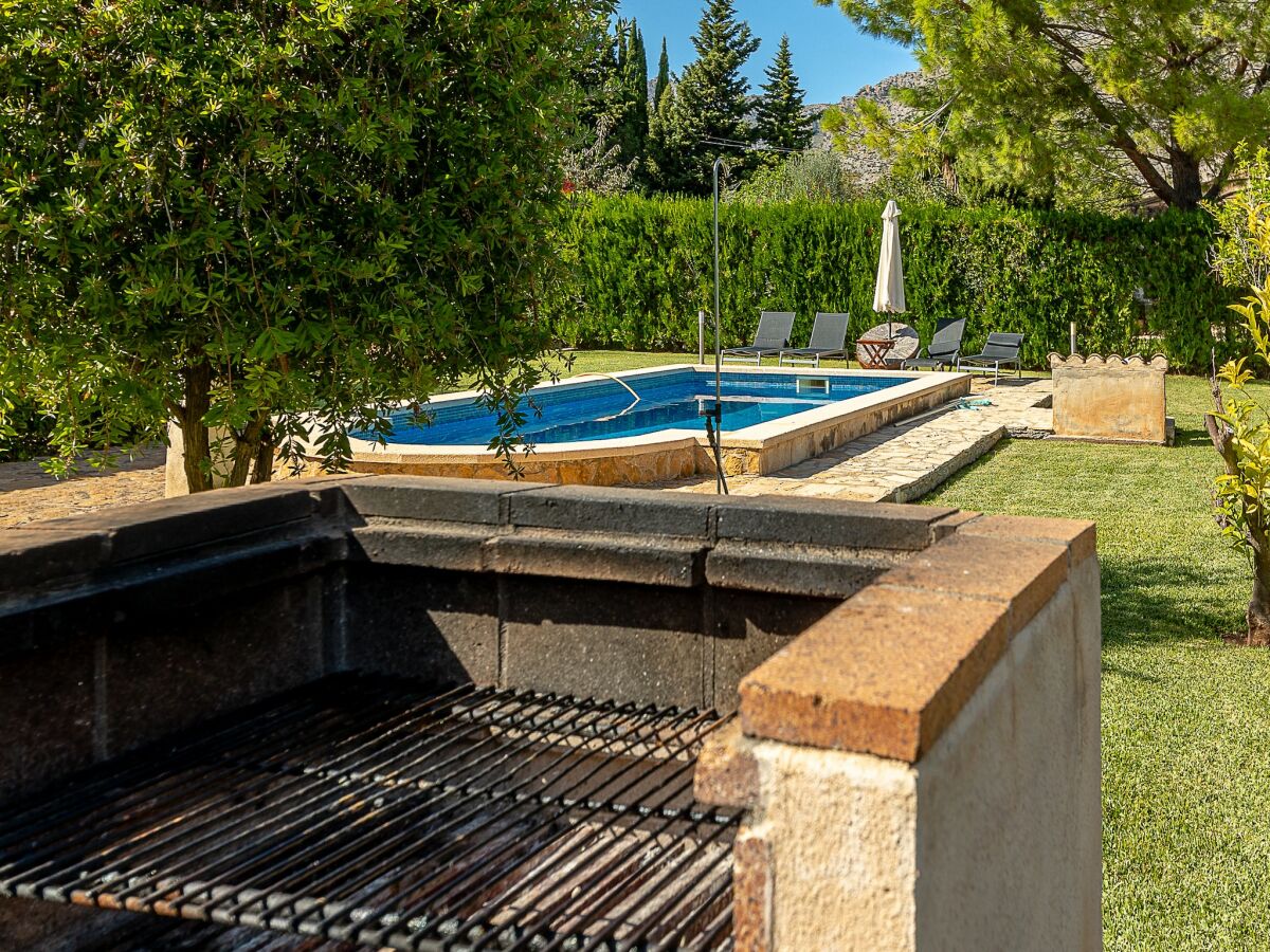 Villa Villa in Pollensa mit privatem Pool - Outdoor photo 4