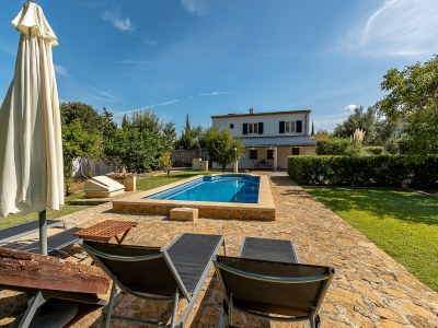 Villa Villa in Pollensa mit privatem Pool - Outdoor photo 3