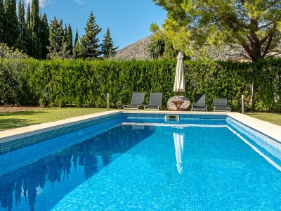 Villa Villa in Pollensa mit privatem Pool - Outdoor photo 6