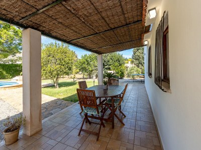 Villa Villa in Pollensa mit privatem Pool - Outdoor photo 9