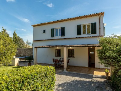 Villa Villa in Pollensa mit privatem Pool - Outdoor photo 10