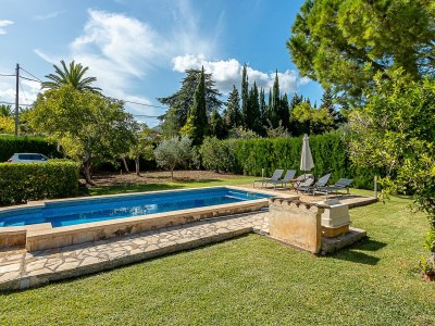 Villa Villa in Pollensa mit privatem Pool - Outdoor photo 13