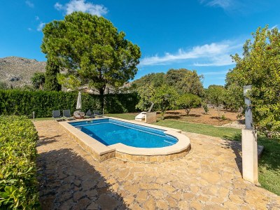 Villa Villa in Pollensa mit privatem Pool - Outdoor photo 14