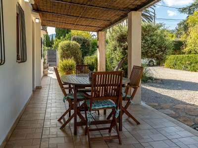 Villa Villa in Pollensa mit privatem Pool - Outdoor photo 15