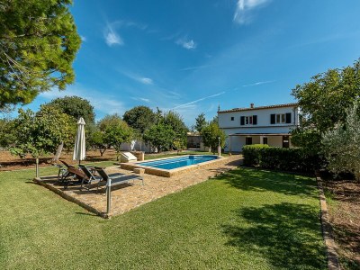 Villa Villa in Pollensa mit privatem Pool - Outdoor photo 20