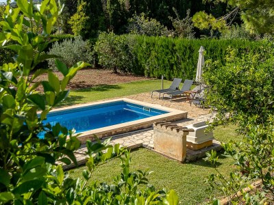 Villa Villa in Pollensa mit privatem Pool - Outdoor photo 21