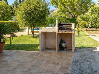 Villa Villa in Pollensa mit privatem Pool - Outdoor photo 42